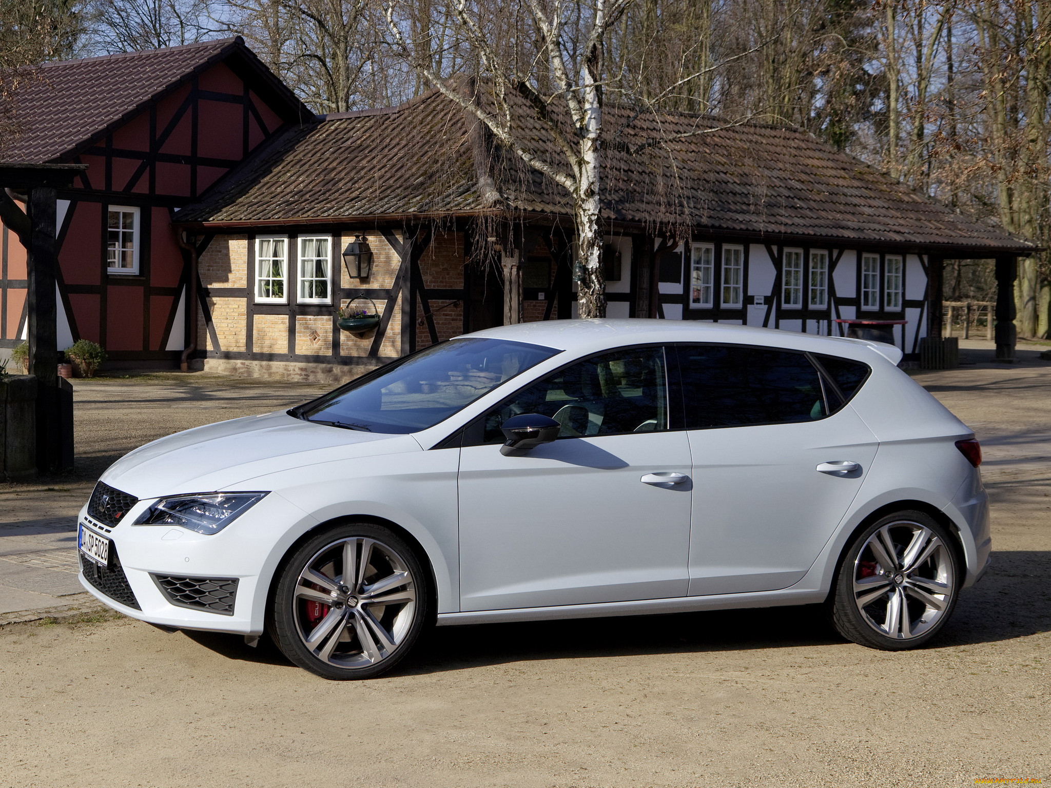 , seat, cupra, leon, , 2014